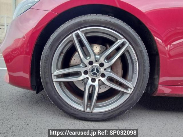 Used 2018 AT mercedes-benz e-class 213004C Image[29]