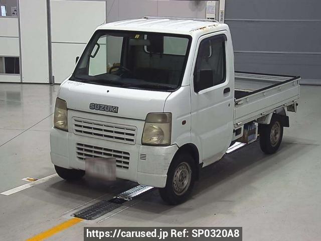 Suzuki Carry Truck 2003 from Japan