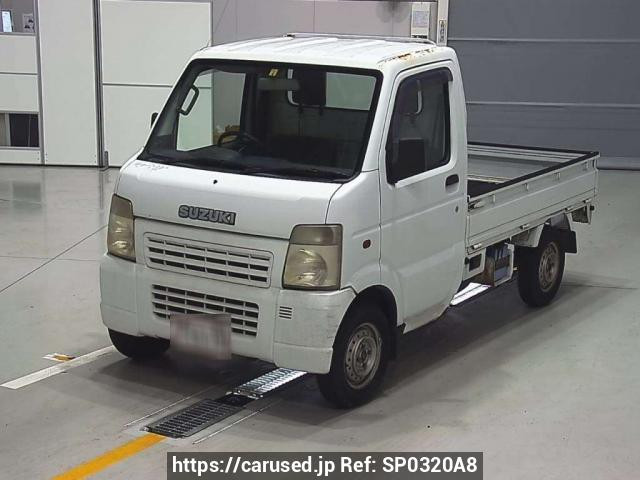2003 Suzuki Carry Truck DA63T