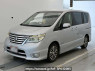 Used 2015 AT nissan serena HFC26 Image[0]