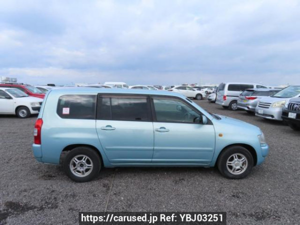 Used 2005 AT toyota probox-wagon NCP58G Image[7]