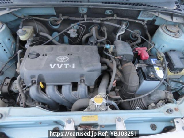 Used 2005 AT toyota probox-wagon NCP58G Image[10]