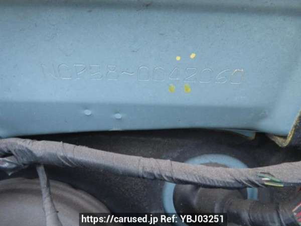Used 2005 AT toyota probox-wagon NCP58G Image[13]