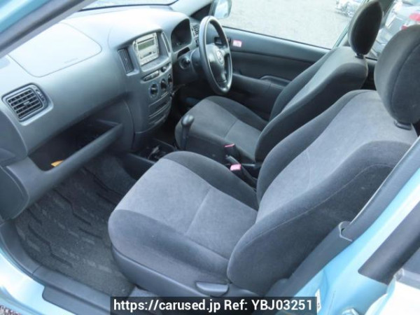 Used 2005 AT toyota probox-wagon NCP58G Image[16]