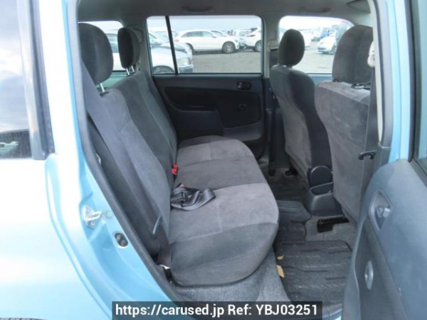 Used 2005 AT toyota probox-wagon NCP58G Image[18]