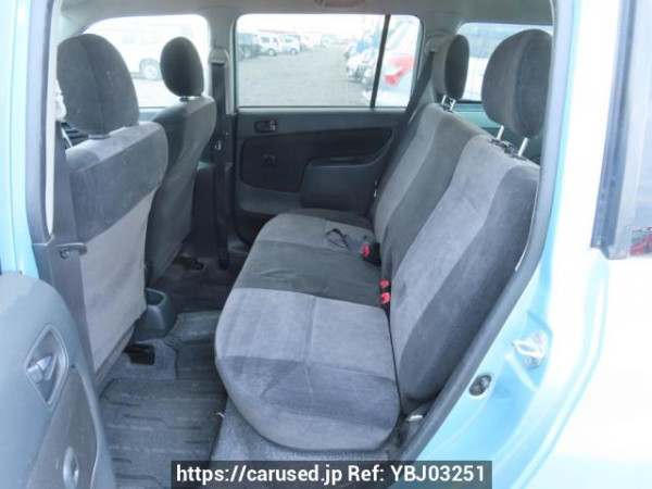Used 2005 AT toyota probox-wagon NCP58G Image[19]
