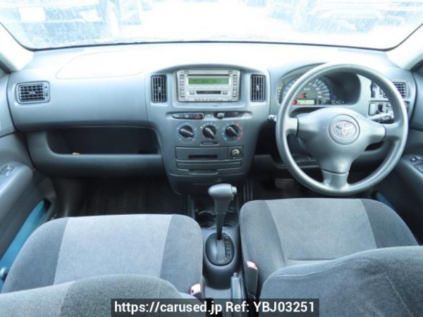 Used 2005 AT toyota probox-wagon NCP58G Image[20]