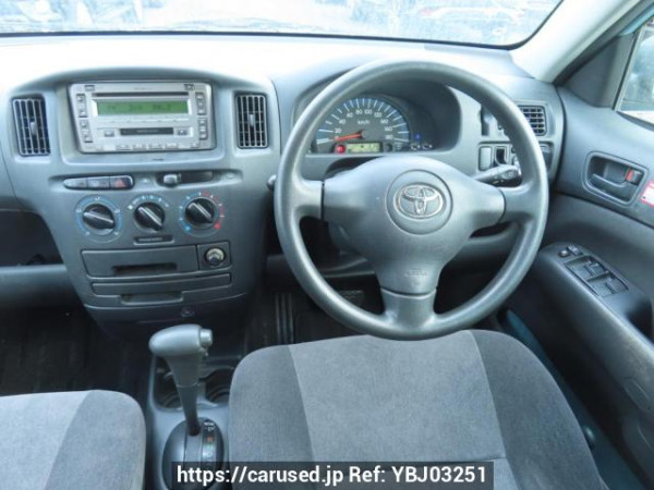 Used 2005 AT toyota probox-wagon NCP58G Image[22]