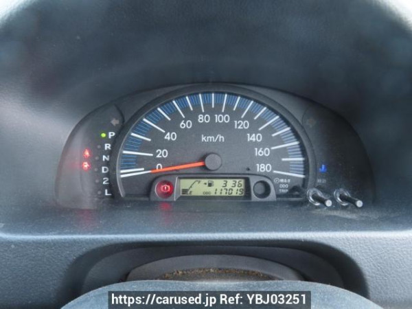 Used 2005 AT toyota probox-wagon NCP58G Image[23]