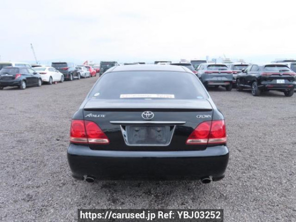 Used 2006 AT toyota crown GRS184 Image[5]