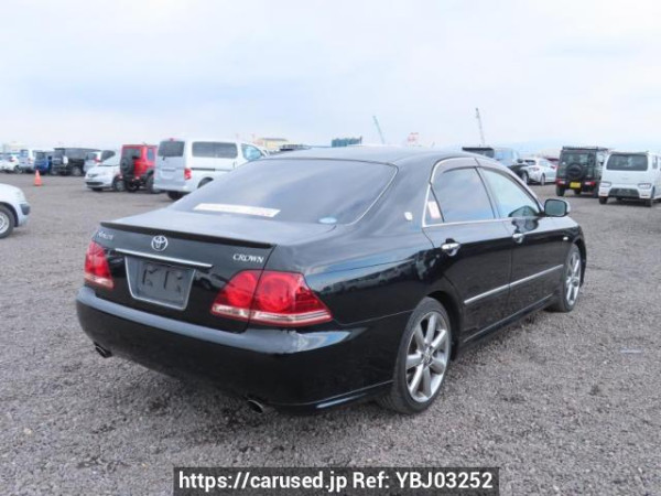 Used 2006 AT toyota crown GRS184 Image[6]