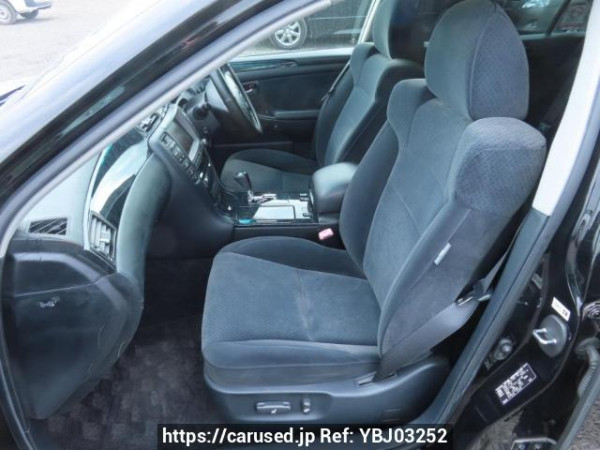Used 2006 AT toyota crown GRS184 Image[16]