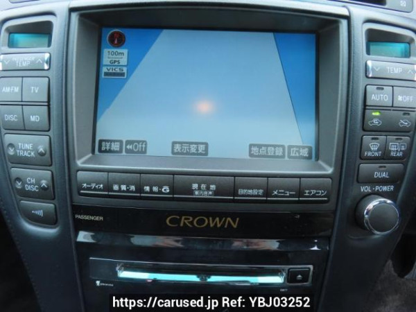 Used 2006 AT toyota crown GRS184 Image[23]