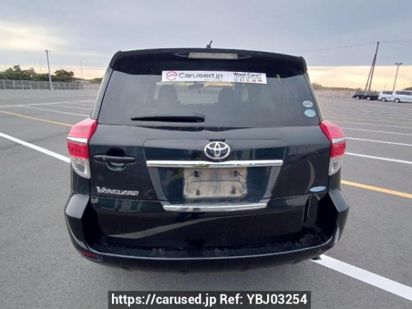 Used 2010 AT toyota vanguard ACA38W Image[5]