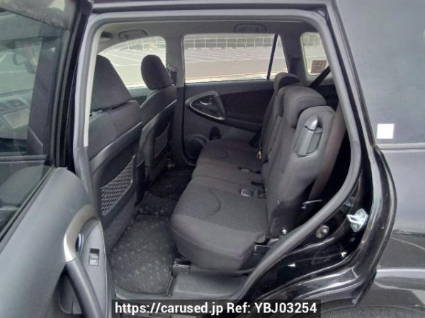 Used 2010 AT toyota vanguard ACA38W Image[16]