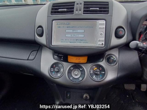 Used 2010 AT toyota vanguard ACA38W Image[22]