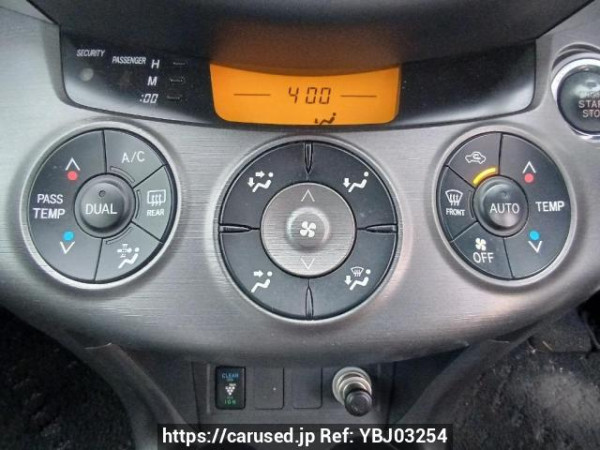Used 2010 AT toyota vanguard ACA38W Image[24]