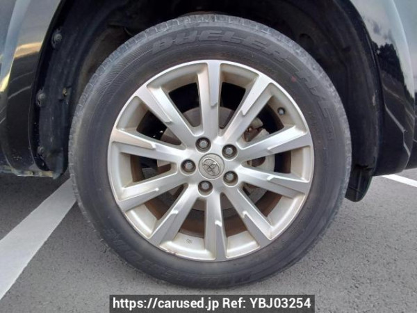 Used 2010 AT toyota vanguard ACA38W Image[28]