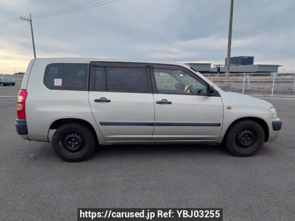 Used 2009 AT toyota succeed-van NCP51V Image[7]