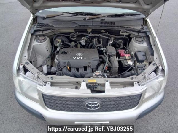Used 2009 AT toyota succeed-van NCP51V Image[9]