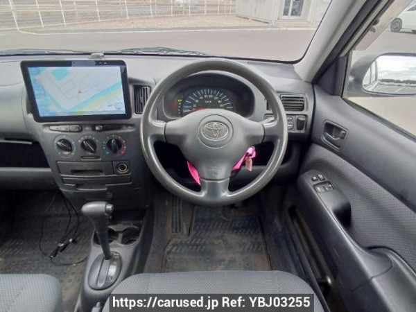 Used 2009 AT toyota succeed-van NCP51V Image[19]