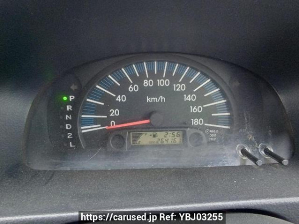 Used 2009 AT toyota succeed-van NCP51V Image[20]