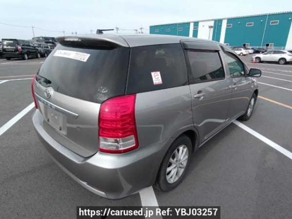 Used 2005 AT toyota wish ZNE10G Image[6]