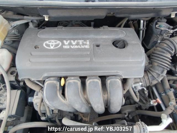 Used 2005 AT toyota wish ZNE10G Image[10]