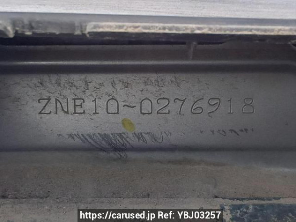 Used 2005 AT toyota wish ZNE10G Image[12]