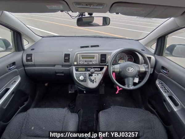 Used 2005 AT toyota wish ZNE10G Image[18]