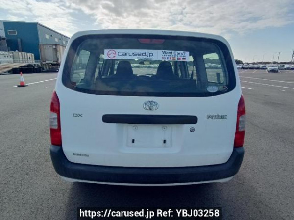 Used 2011 AT toyota probox-van NCP50V Image[5]