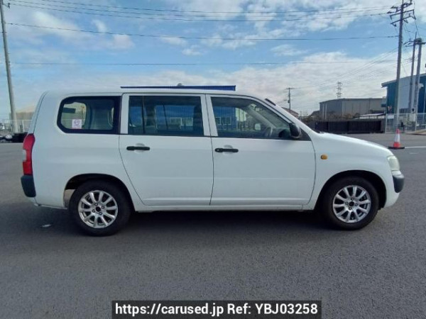 Used 2011 AT toyota probox-van NCP50V Image[7]
