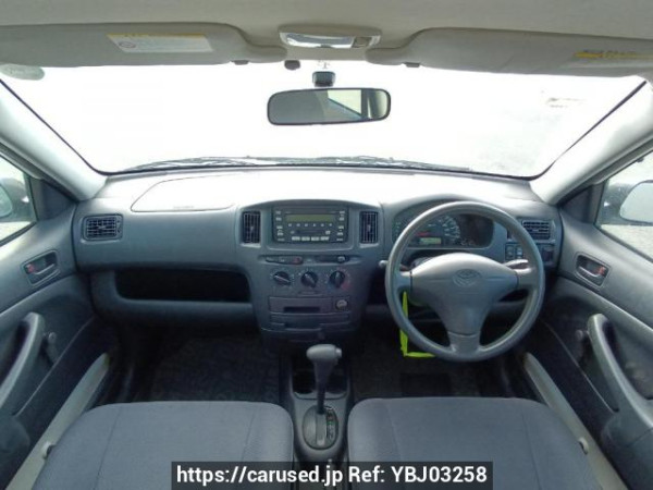 Used 2011 AT toyota probox-van NCP50V Image[16]