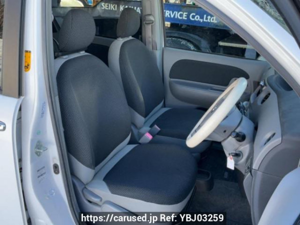 Used 2005 AT toyota sienta NCP81G Image[12]