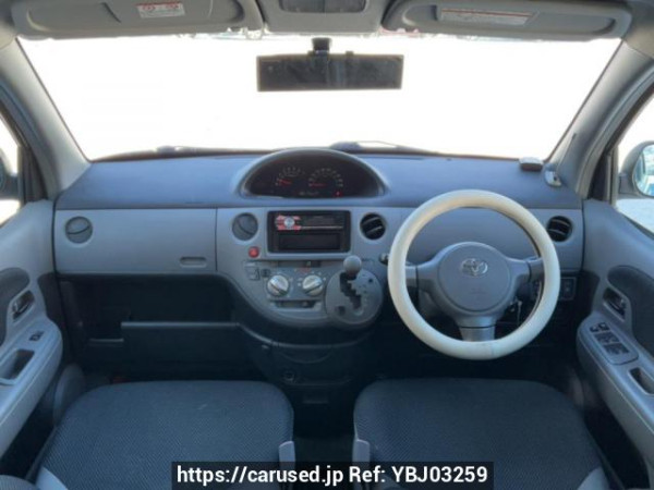 Used 2005 AT toyota sienta NCP81G Image[17]