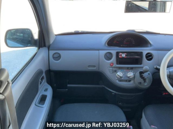Used 2005 AT toyota sienta NCP81G Image[18]