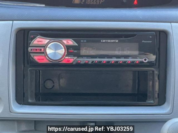 Used 2005 AT toyota sienta NCP81G Image[24]