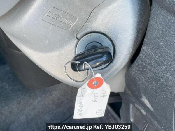 Used 2005 AT toyota sienta NCP81G Image[26]