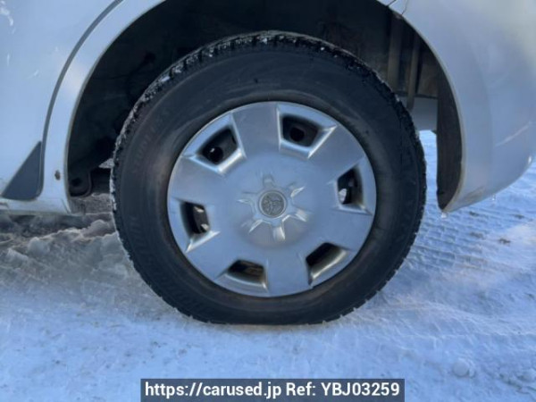 Used 2005 AT toyota sienta NCP81G Image[31]