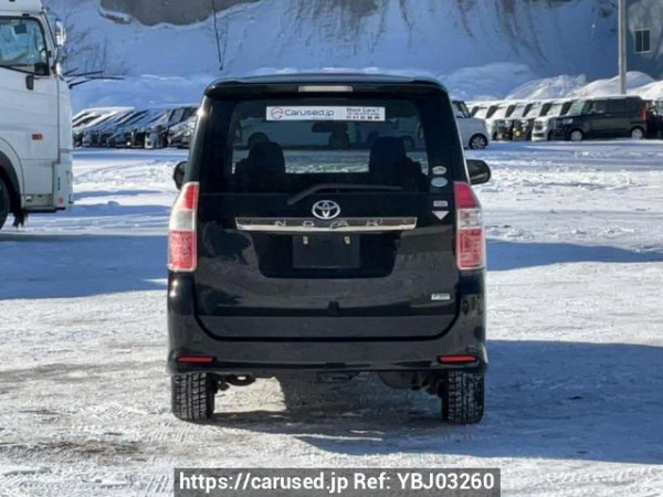 Used 2010 AT toyota noah ZRR75W Image[5]