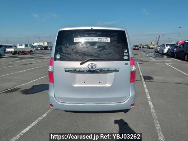 Used 2009 AT toyota noah ZRR70G Image[5]