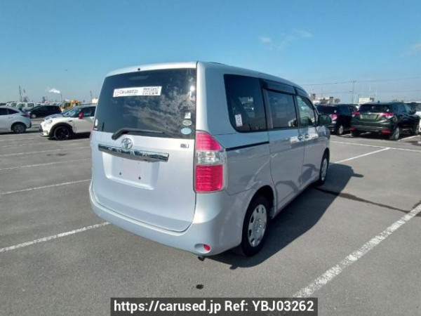 Used 2009 AT toyota noah ZRR70G Image[6]