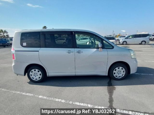 Used 2009 AT toyota noah ZRR70G Image[7]