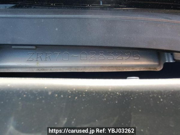 Used 2009 AT toyota noah ZRR70G Image[12]