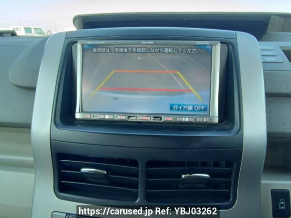 Used 2009 AT toyota noah ZRR70G Image[23]