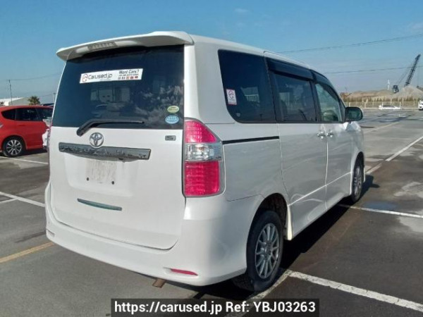 Used 2009 AT toyota noah ZRR75W Image[6]
