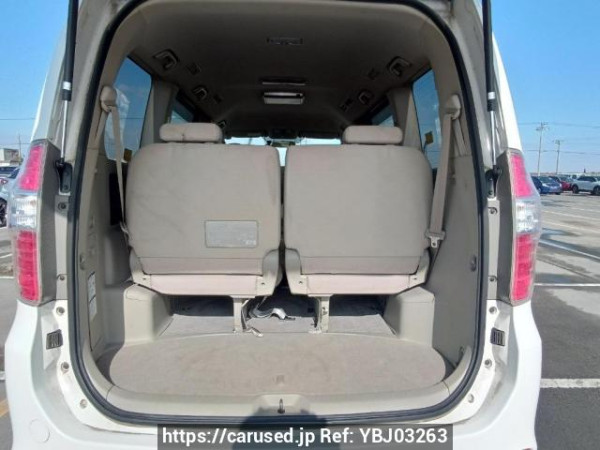 Used 2009 AT toyota noah ZRR75W Image[8]