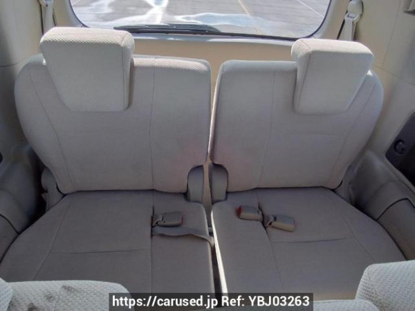 Used 2009 AT toyota noah ZRR75W Image[17]