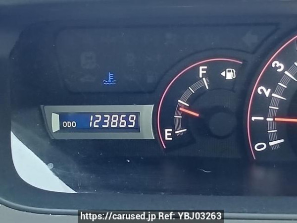 Used 2009 AT toyota noah ZRR75W Image[28]