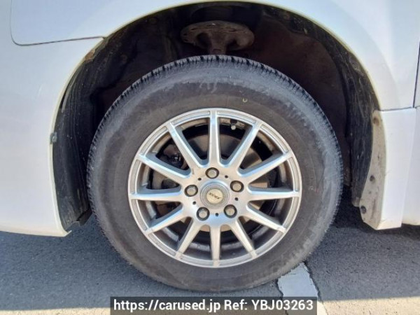 Used 2009 AT toyota noah ZRR75W Image[30]